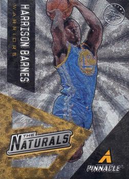 2013-14 Pinnacle - The Naturals Artist's Proofs #6 Harrison Barnes Front