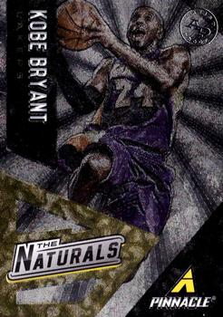 2013-14 Pinnacle - The Naturals Artist's Proofs #2 Kobe Bryant Front