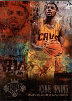 2013-14 Panini Court Kings #30 Kyrie Irving Front