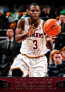 2013-14 Panini #31 Dion Waiters Front