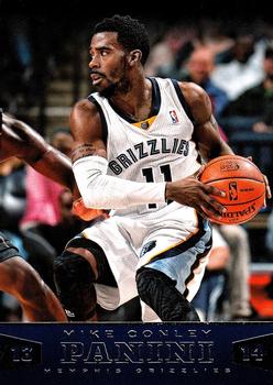 2013-14 Panini #36 Mike Conley Front