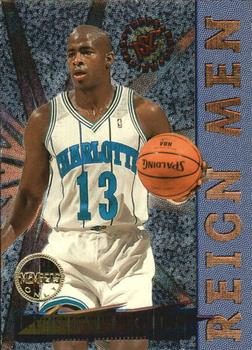 1995-96 Stadium Club - Reign Men Members Only #RM9 Kendall Gill Front