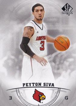 2013-14 SP Authentic #45 Peyton Siva Front