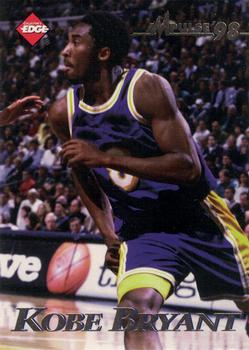 1998 Collector's Edge Impulse #9 Kobe Bryant Front