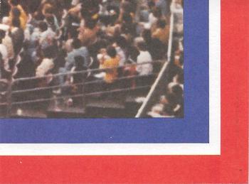 1978-79 Fleer NBA Team Stickers #NNO Denver Nuggets Logo Back