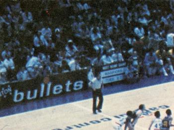 1979-80 Fleer NBA Team Stickers #NNO Cleveland Cavaliers Logo (Blue) Back