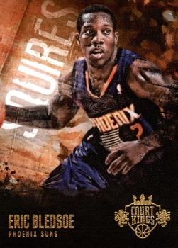2013-14 Panini Court Kings - Squires #7 Eric Bledsoe Front