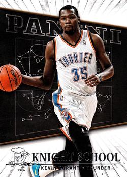 2013-14 Panini - Knight School #15 Kevin Durant Front