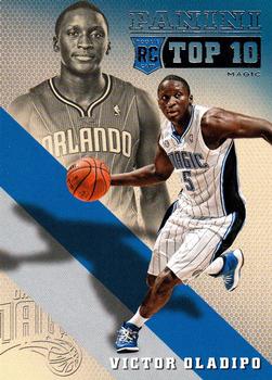 2013-14 Panini - Rookie Top 10 #5 Victor Oladipo Front