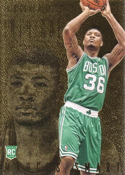 2013-14 Panini Intrigue - '14 Draft X-Change #6 Marcus Smart Front