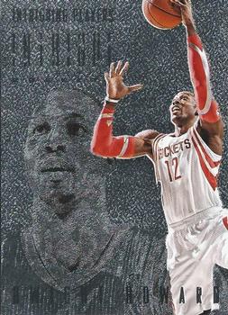 2013-14 Panini Intrigue - Intriguing Players #140 Dwight Howard Front
