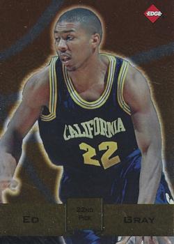 1997 Collector's Edge #22 Ed Gray Front