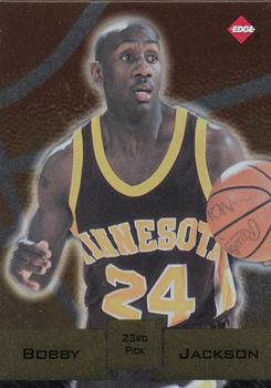 1997 Collector's Edge #23 Bobby Jackson Front
