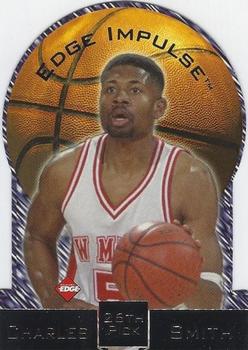 1997 Collector's Edge Impulse #25 Charles Smith Front