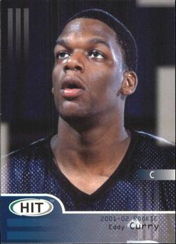 2002 SAGE HIT #42 Eddy Curry Front