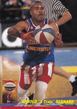 1998 Up Front Sports & Entertainment Harlem Globetrotters #NNO Arnold 