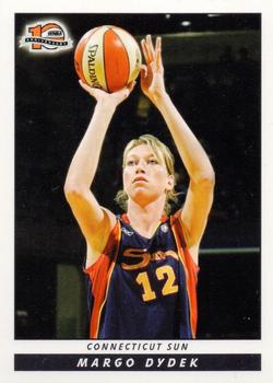 2006 Rittenhouse WNBA #22 Margo Dydek Front