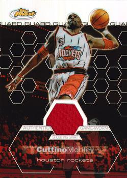 2002-03 Finest - Refractors #131 Cuttino Mobley Front