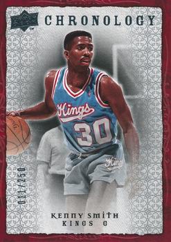 2007-08 Upper Deck Chronology #57 Kenny Smith Front