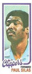 1980-81 Topps - Singles #220 Paul Silas Front
