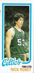 1980-81 Topps - Singles #40 Rick Robey Front