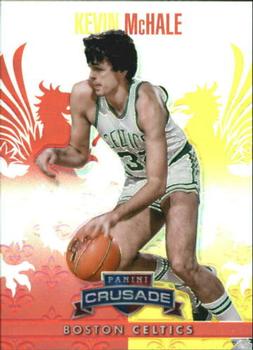 2013-14 Panini Crusade - Crusade Red #72 Kevin McHale Front