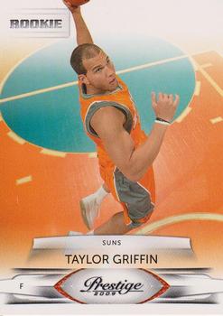 2009-10 Panini Prestige #245 Taylor Griffin Front