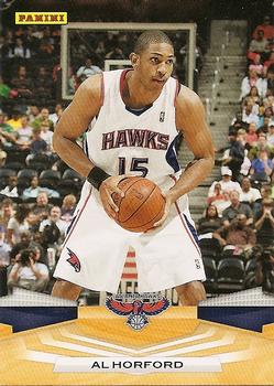2009-10 Panini #104 Al Horford Front