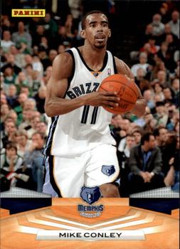 2009-10 Panini #178 Mike Conley Front