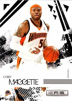 2009-10 Panini Rookies & Stars #29 Corey Maggette Front