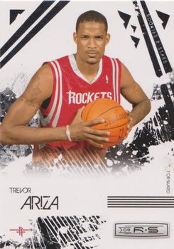 2009-10 Panini Rookies & Stars #33 Trevor Ariza Front