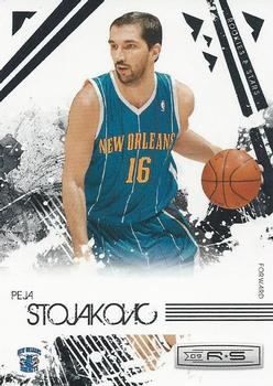 2009-10 Panini Rookies & Stars #62 Peja Stojakovic Front