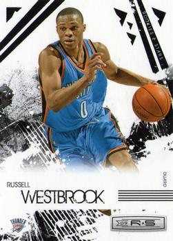 2009-10 Panini Rookies & Stars #68 Russell Westbrook Front