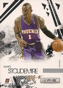 2009-10 Panini Rookies & Stars #76 Amare Stoudemire Front