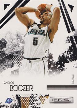 2009-10 Panini Rookies & Stars #94 Carlos Boozer Front