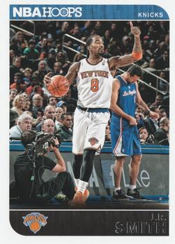2014-15 Hoops #42 J.R. Smith Front