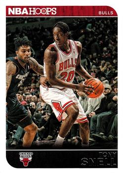2014-15 Hoops #253 Tony Snell Front