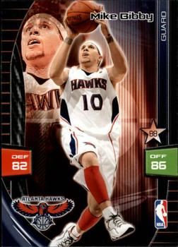 2009-10 Panini Adrenalyn XL #NNO Mike Bibby Front
