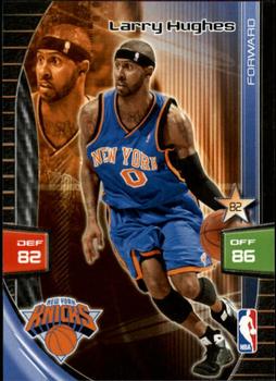 2009-10 Panini Adrenalyn XL #NNO Larry Hughes Front