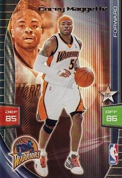 2009-10 Panini Adrenalyn XL #NNO Corey Maggette Front