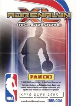 2009-10 Panini Adrenalyn XL #NNO Shaquille O'Neal Back