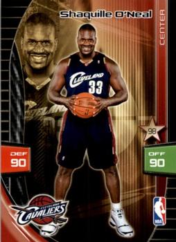 2009-10 Panini Adrenalyn XL #NNO Shaquille O'Neal Front