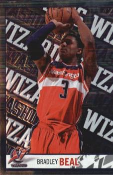 2013-14 Panini Stickers #154 Bradley Beal Front