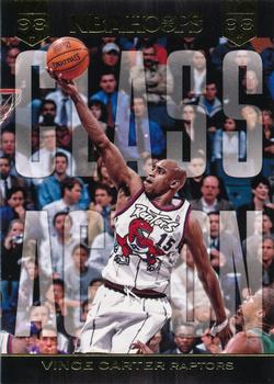 2014-15 Hoops - Class Action #13 Vince Carter Front