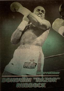 1991 Kayo Heavyweight Holograms #NNO Donovan 