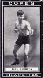 1915 Cope Bros. Boxers #52 Bill Ladbury Front