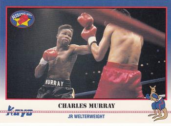 1991 Kayo #029 Charles Murray Front