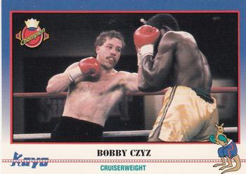 1991 Kayo #006 Bobby Czyz Front