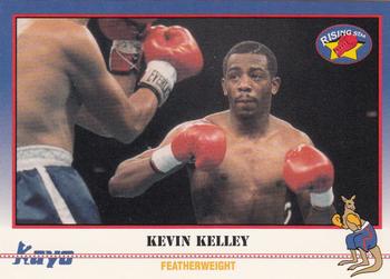 1991 Kayo #009 Kevin Kelley Front