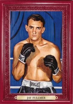 2011 Ringside Boxing Round Two - Turkey Red #139 Jay Fullmer Front